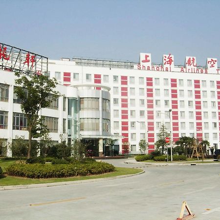 Shanghai Airlines Travel Hotel Exterior photo