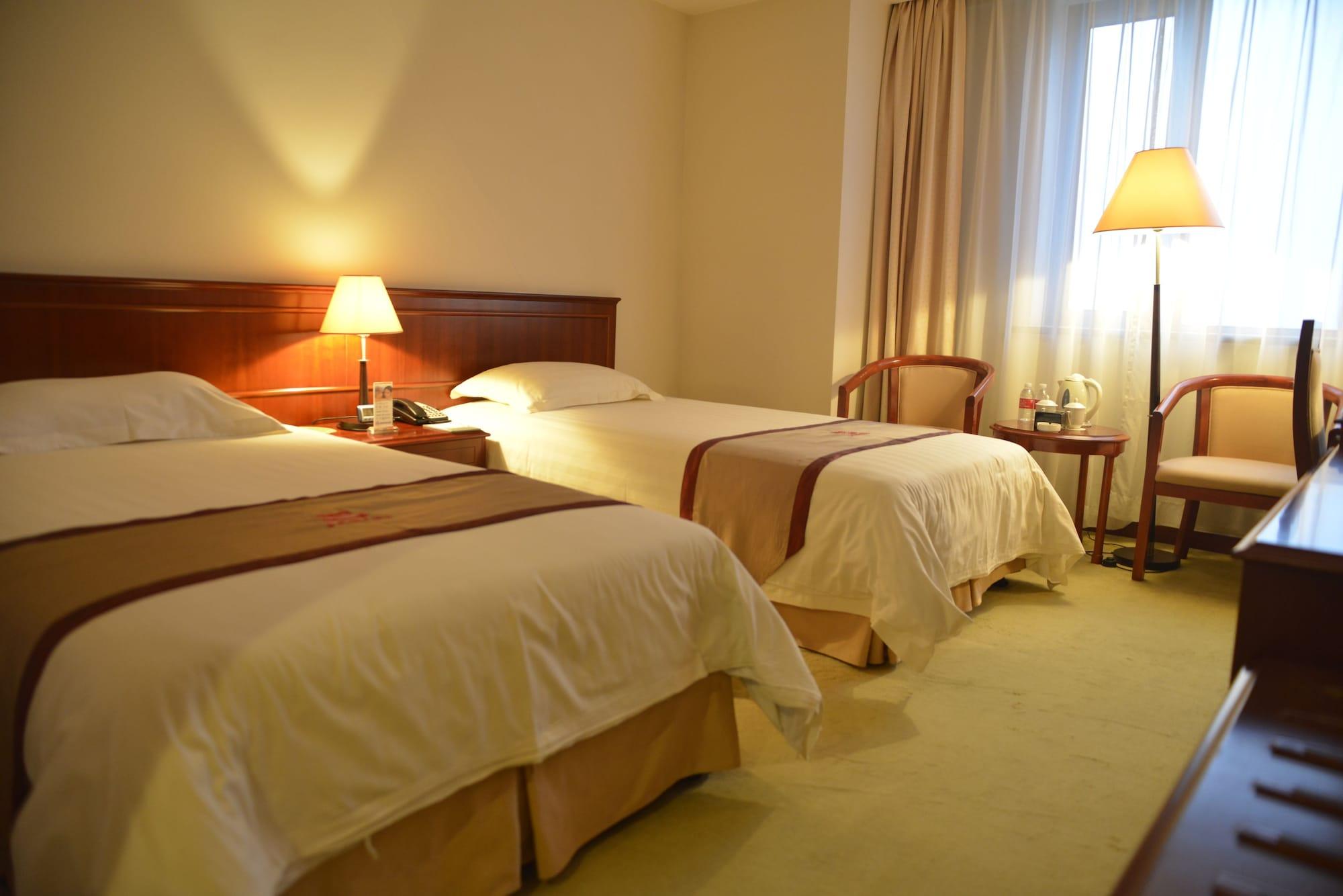 Shanghai Airlines Travel Hotel Exterior photo