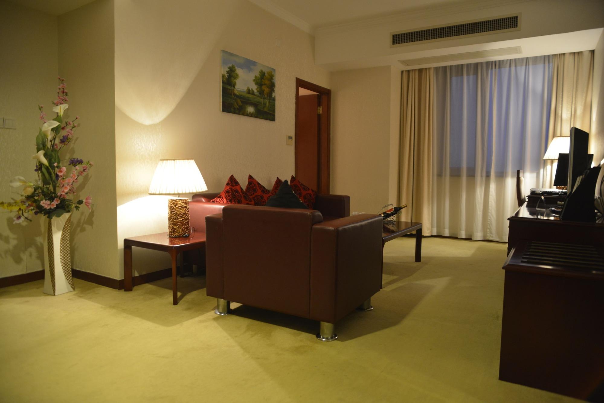 Shanghai Airlines Travel Hotel Exterior photo