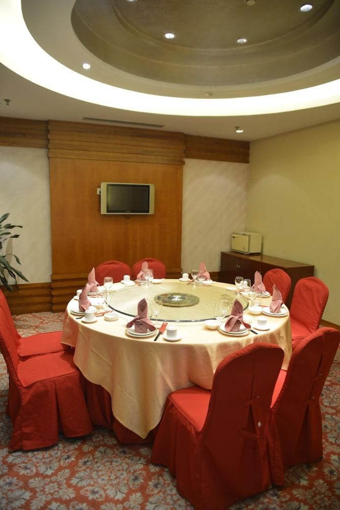 Shanghai Airlines Travel Hotel Exterior photo