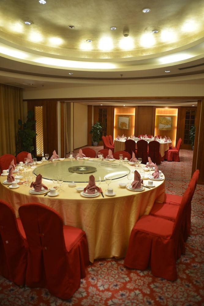 Shanghai Airlines Travel Hotel Exterior photo