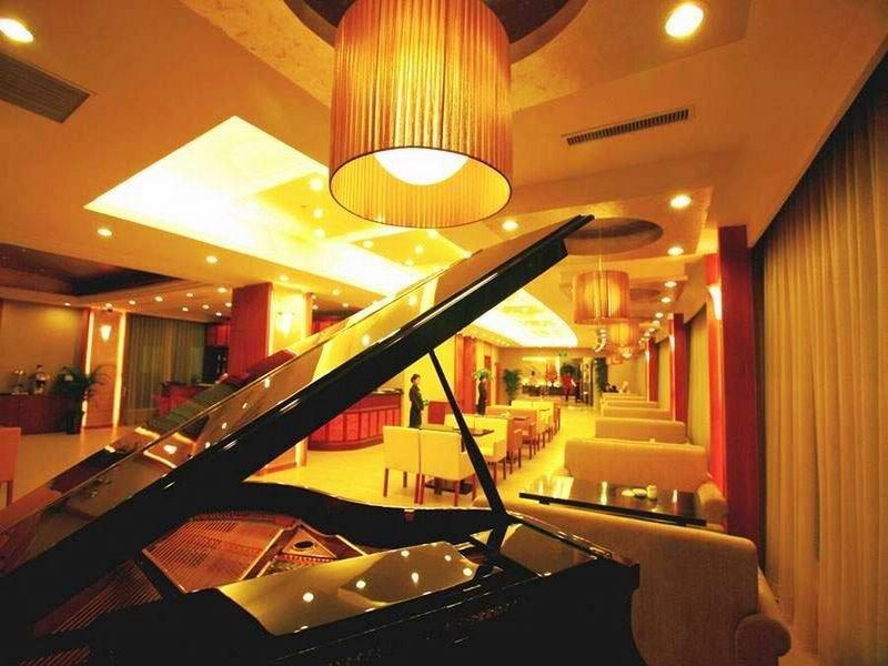 Shanghai Airlines Travel Hotel Exterior photo