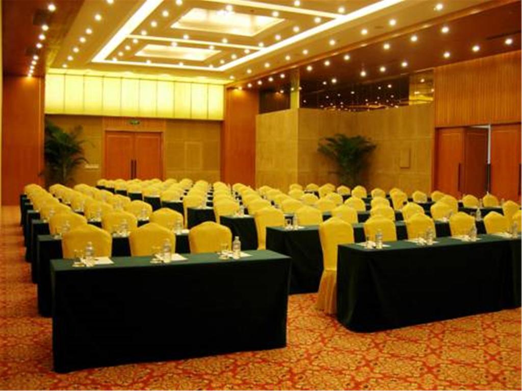 Shanghai Airlines Travel Hotel Exterior photo