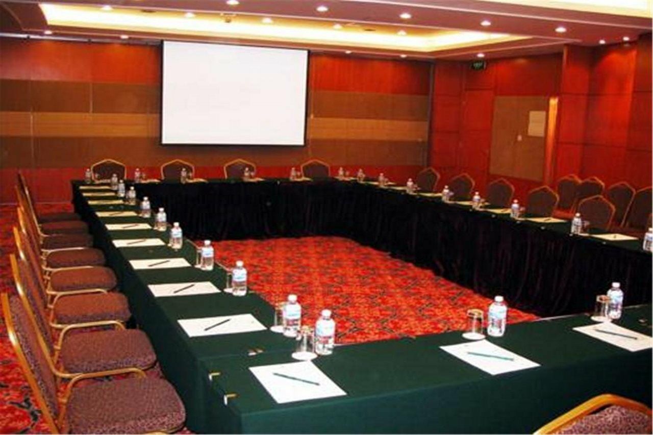Shanghai Airlines Travel Hotel Exterior photo